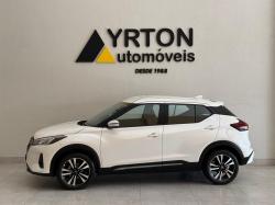 NISSAN Kicks 1.6 16V 4P FLEXSTART ADVANCE XTRONIC AUTOMÁTICO CVT