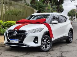 NISSAN Kicks 1.6 16V 4P FLEXSTART SENSE XTRONIC AUTOMÁTICO CVT
