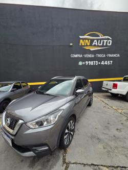 NISSAN Kicks 1.6 16V 4P FLEX SV X-TRONIC AUTOMÁTICO CVT