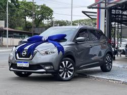 NISSAN Kicks 1.6 16V 4P FLEXSTART ADVANCE XTRONIC AUTOMÁTICO CVT