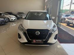 NISSAN Kicks 1.6 16V 4P FLEXSTART ADVANCE XTRONIC AUTOMÁTICO CVT