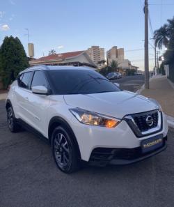 NISSAN Kicks 1.6 16V 4P FLEXSTART S DIRECT X-TRONIC AUTOMÁTICO CVT