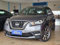 NISSAN Kicks 1.6 16V 4P FLEXSTART SL X-TRONIC AUTOMÁTICO CVT