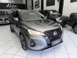 NISSAN Kicks 1.6 16V 4P FLEXSTART ADVANCE PLUS XTRONIC AUTOMÁTICO CVT