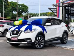 NISSAN Kicks 1.6 16V 4P FLEX SV X-TRONIC AUTOMÁTICO CVT
