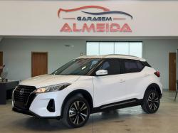 NISSAN Kicks 1.6 16V 4P FLEXSTART ADVANCE XTRONIC AUTOMÁTICO CVT