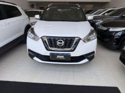 NISSAN Kicks 1.6 16V 4P FLEXSTART SL X-TRONIC AUTOMÁTICO CVT