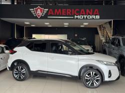 NISSAN Kicks 1.6 16V 4P FLEXSTART EXCLUSIVE XTRONIC AUTOMÁTICO CVT