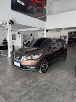 NISSAN Kicks 1.6 16V 4P FLEXSTART SL X-TRONIC AUTOMÁTICO CVT