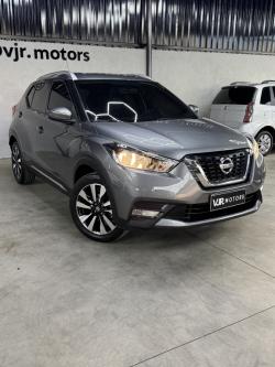 NISSAN Kicks 1.6 16V 4P FLEX SV LIMITED X-TRONIC AUTOMÁTICO CVT
