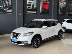 NISSAN Kicks 1.6 16V 4P FLEXSTART S DIRECT X-TRONIC AUTOMÁTICO CVT
