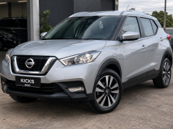 NISSAN Kicks 1.6 16V 4P FLEXSTART S DIRECT X-TRONIC AUTOMÁTICO CVT