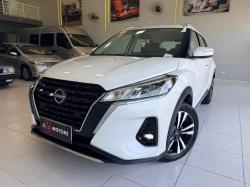 NISSAN Kicks 1.6 16V 4P FLEXSTART ADVANCE XTRONIC AUTOMÁTICO CVT