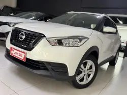 NISSAN Kicks 1.6 16V 4P FLEXSTART S DIRECT X-TRONIC AUTOMÁTICO CVT
