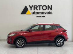 NISSAN Kicks 1.6 16V 4P FLEXSTART SENSE XTRONIC AUTOMÁTICO CVT
