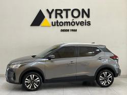 NISSAN Kicks Play 1.6 16V FELXSTART SENSE XTRONIC AUTOM�TICO