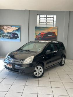 NISSAN Livina 1.6 16V 4P FLEX