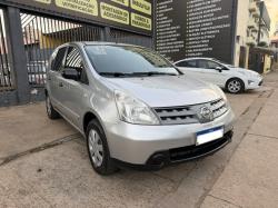 NISSAN Livina 1.6 16V 4P FLEX