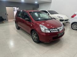 NISSAN Livina 1.6 16V 4P S FLEX