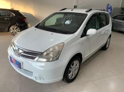 NISSAN Livina 1.8 16V 4P S FLEX AUTOM�TICO
