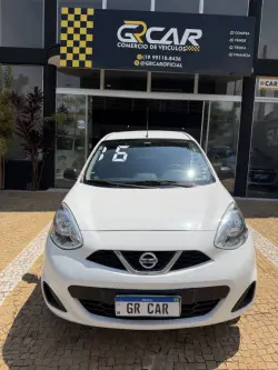 NISSAN March 1.0 12V 4P S FLEX