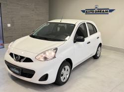 NISSAN March 1.0 12V 4P SV FLEX