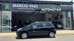 NISSAN March 1.0 12V 4P SV FLEX