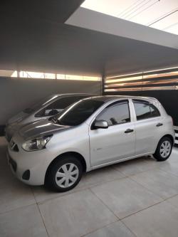 NISSAN March 1.0 12V 4P S FLEX