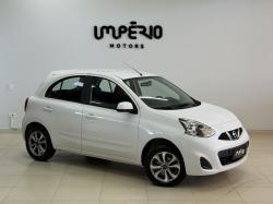 NISSAN March 1.0 12V 4P S FLEX