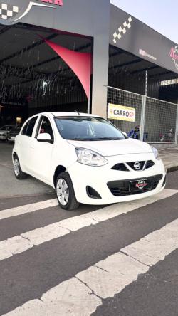 NISSAN March 1.0 12V 4P S FLEX