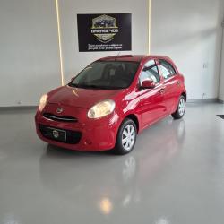 NISSAN March 1.0 12V 4P S FLEX