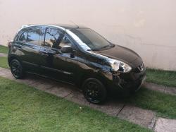 NISSAN March 1.0 12V 4P S FLEX
