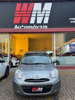 NISSAN March 1.0 12V 4P S FLEX