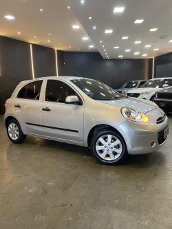 NISSAN March 1.0 12V 4P S FLEX