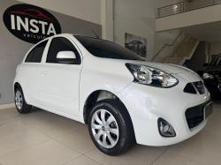 NISSAN March 1.0 16V 4P S FLEX