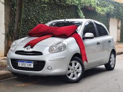 NISSAN March 1.0 16V 4P S FLEX