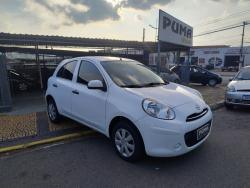 NISSAN March 1.0 16V 4P S FLEX