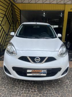 NISSAN March 1.0 16V 4P ACTIVE FLEX