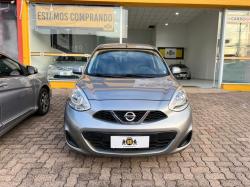 NISSAN March 1.0 16V 4P FLEX