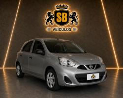 NISSAN March 1.0 16V 4P FLEX