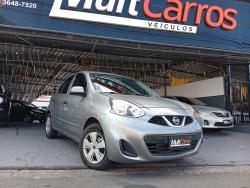 NISSAN March 1.0 16V 4P S FLEX