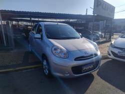 NISSAN March 1.0 16V 4P S FLEX