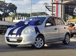NISSAN March 1.0 16V 4P S FLEX