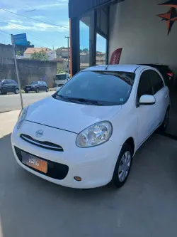 NISSAN March 1.0 16V 4P S FLEX