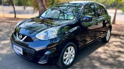 NISSAN March 1.6 16V 4P SV FLEX