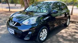 NISSAN March 1.6 16V 4P SV FLEX