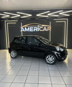 NISSAN March 1.6 16V 4P SV FLEX