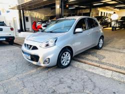 NISSAN March 1.6 16V 4P SV FLEX NISSAN March 1.6 16V 4P SV FLEX