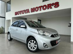 NISSAN March 1.6 16V 4P SV FLEX