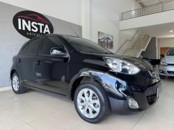 NISSAN March 1.6 16V 4P SV FLEX